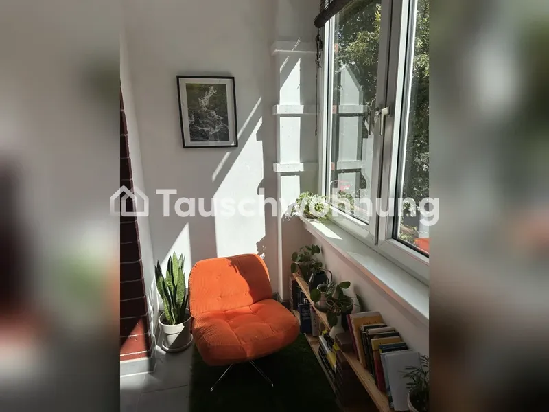 Tauschwohnung: Biete 2.5-Zi.-Whng. in Neukölln Suche Hamburg (6-12 Monate) — photo 1